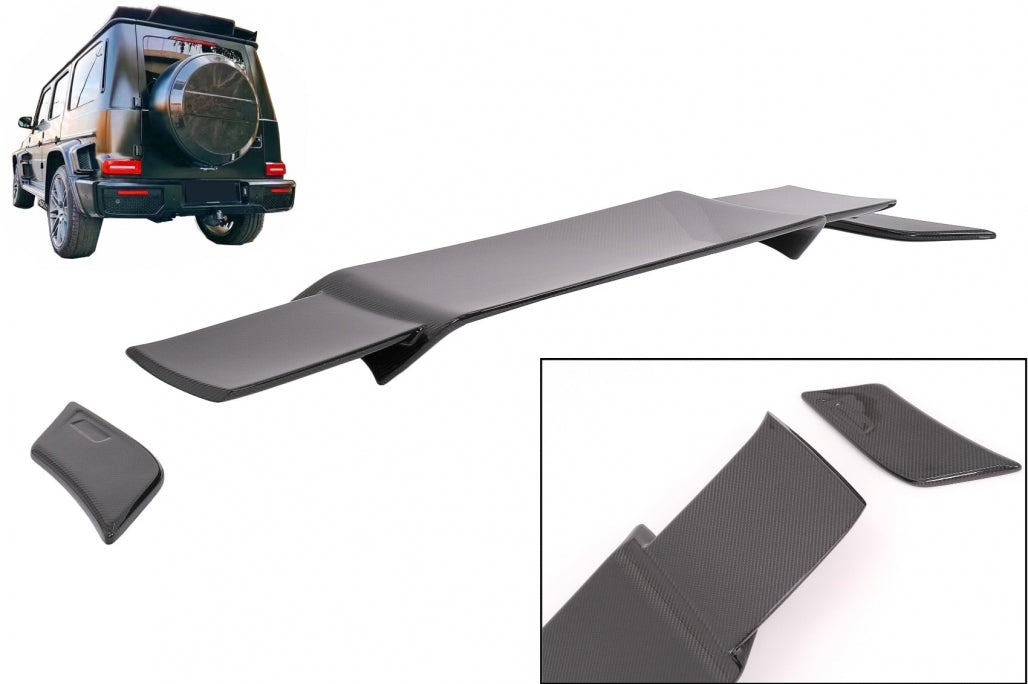 ✨Roof Spoiler Suitable for Mercedes G-Class Facelift W463 W464 2018-2022✨