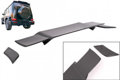 ✨Roof Spoiler Suitable for Mercedes G-Class Facelift W463 W464 2018-2022✨