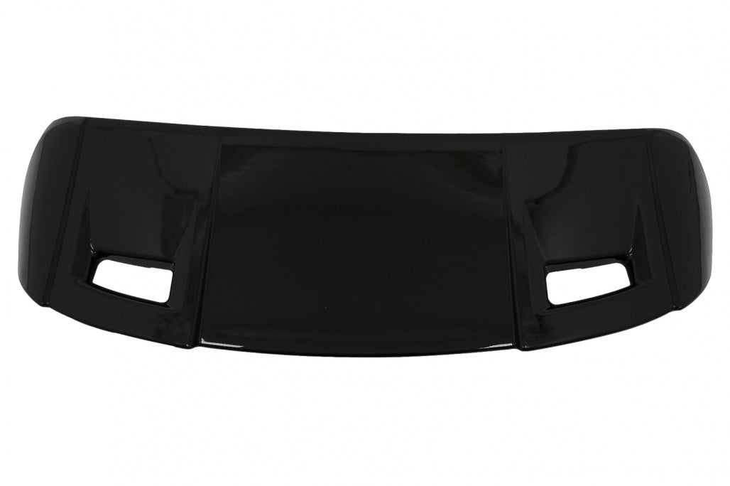 Spoiler Tetto Posteriore Alettone adatto per Mercedes GLC X253 SUV (dal 2015 in