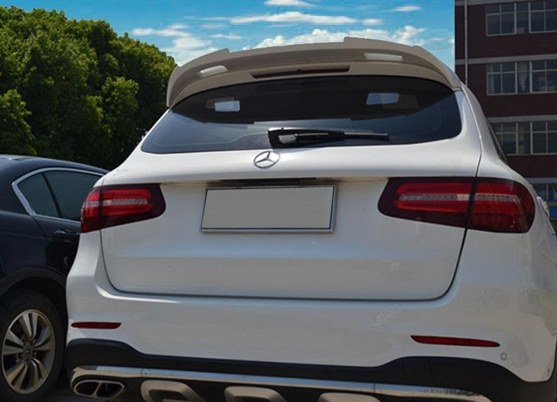 Spoiler Tetto Posteriore Alettone adatto per Mercedes GLC X253 SUV (dal 2015 in
