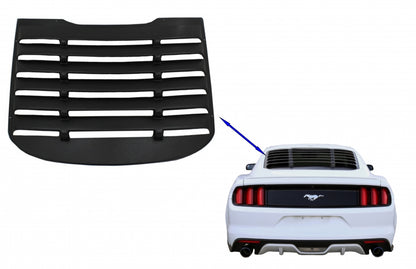 Griglie lunotto adatte per Ford Mustang Mk6 VI Sesta generazione (2015-2019) Cop
