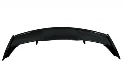 🔥SPOILER ADATTO PER Mercedes GLA X156 (2014-2019) GLA45 Design Piano Black🔥