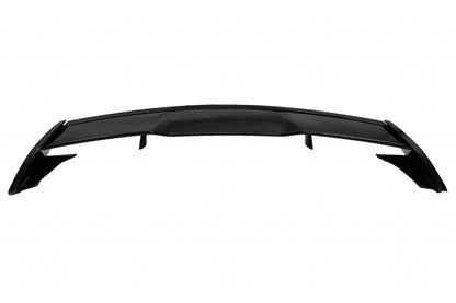 🔥SPOILER ADATTO PER Mercedes GLA X156 (2014-2019) GLA45 Design Piano Black🔥