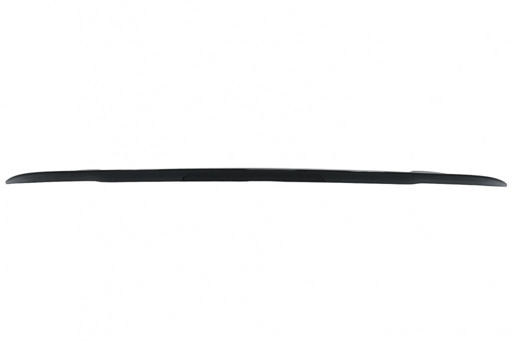 Trunk Lid Spoiler Fit For Mercedes GLB X247 2019+ Piano Black 