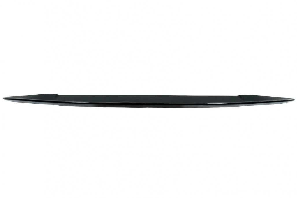 Trunk Lid Spoiler Fit For Mercedes GLB X247 2019+ Piano Black 