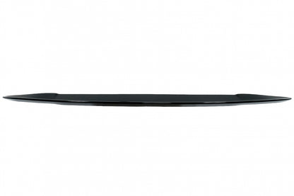 Trunk Lid Spoiler Fit For Mercedes GLB X247 2019+ Piano Black 
