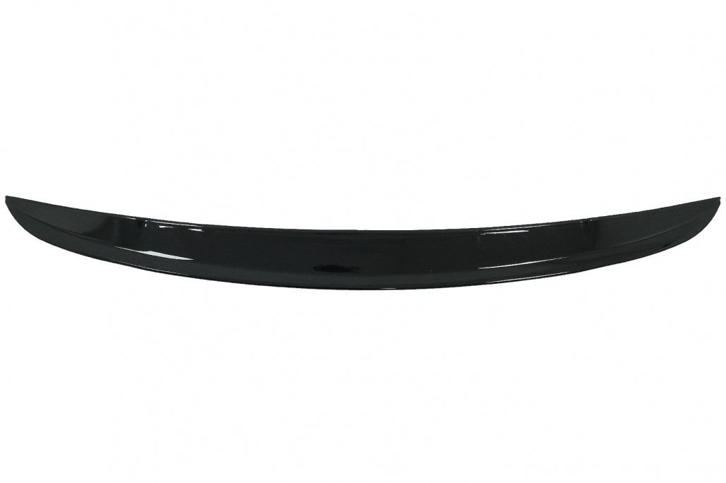 Trunk Lid Spoiler Fit For Mercedes GLB X247 2019+ Piano Black 