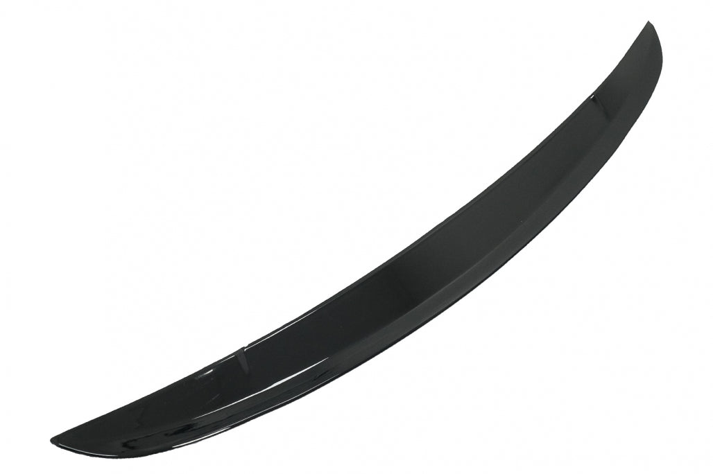 Trunk Lid Spoiler Fit For Mercedes GLB X247 2019+ Piano Black 