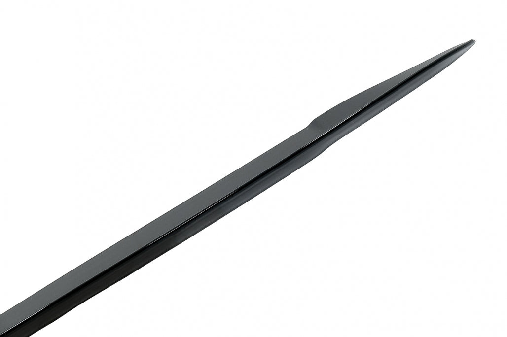 Trunk Lid Spoiler Fit For Mercedes GLB X247 2019+ Piano Black 