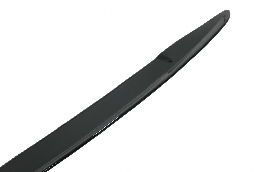 Trunk Lid Spoiler Fit For Mercedes GLB X247 2019+ Piano Black 