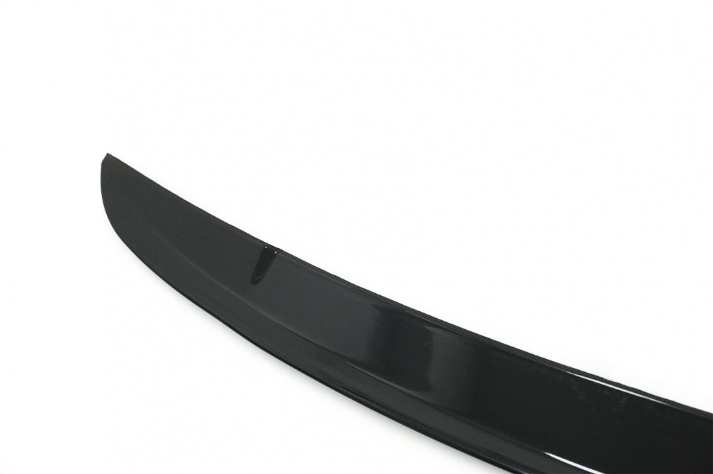 Trunk Lid Spoiler Fit For Mercedes GLB X247 2019+ Piano Black 