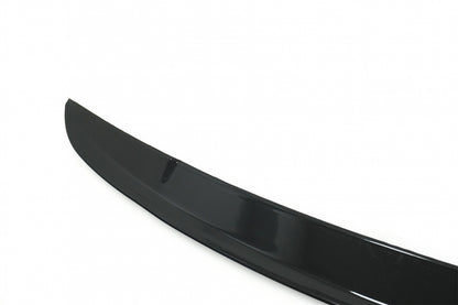 Trunk Lid Spoiler Fit For Mercedes GLB X247 2019+ Piano Black 