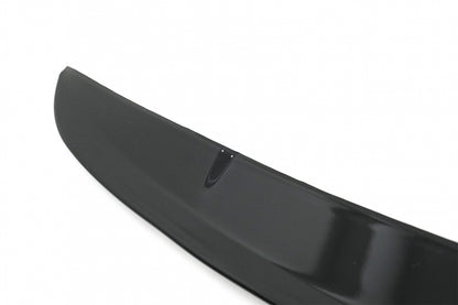Trunk Lid Spoiler Fit For Mercedes GLB X247 2019+ Piano Black 