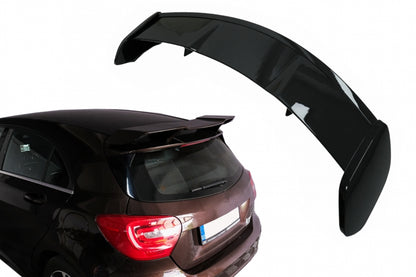 Spoiler cofano bagagliaio adatto per Mercedes Classe A W176 (2012-2018) A45 Desi