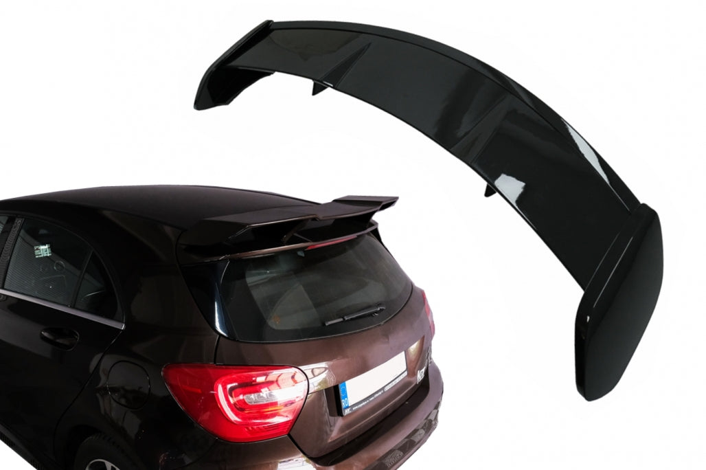 Spoiler cofano bagagliaio adatto per Mercedes Classe A W176 (2012-2018) A45 Desi
