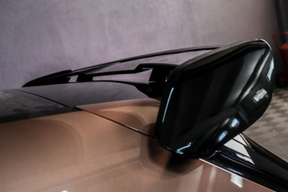 🔥Spoiler adatto per Mercedes Classe A W177 Hatchback SE 18 A45 Design Piano Black🔥