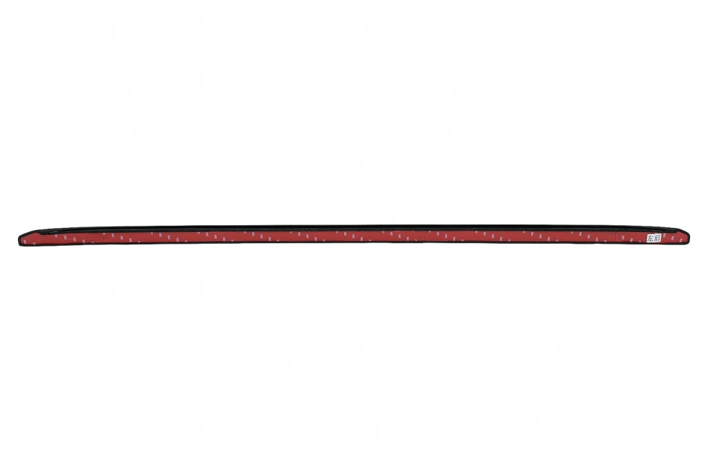 ⭐Mancorrenti portatutto in alluminio Portapacchi adatto per Porsche Macan (2014-2023) Piano Black ⭐