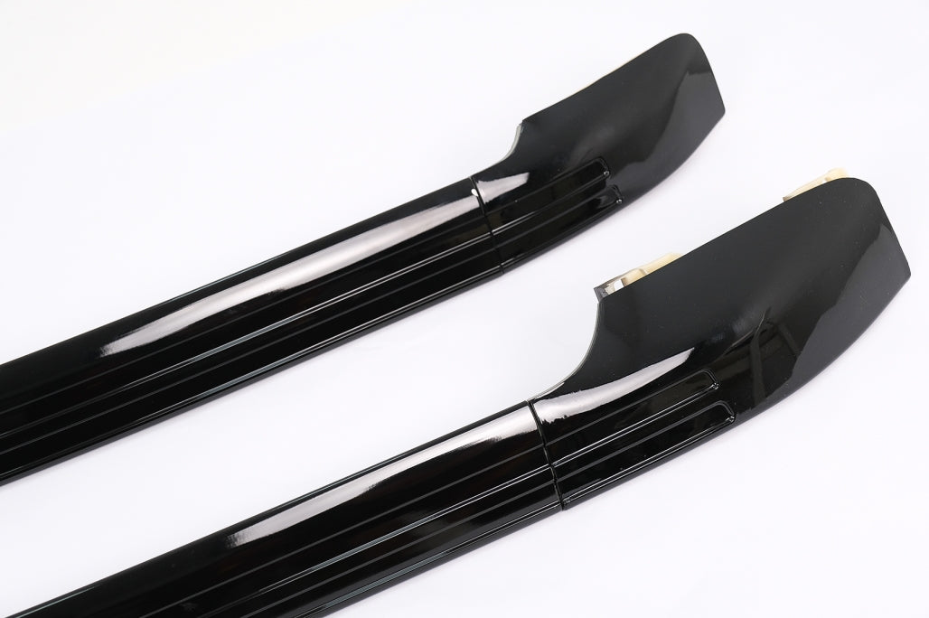 ⭐BARRE SUL TETTO  ADATTO PER BMW X6 E71 E72 (2008-2015) Black⭐