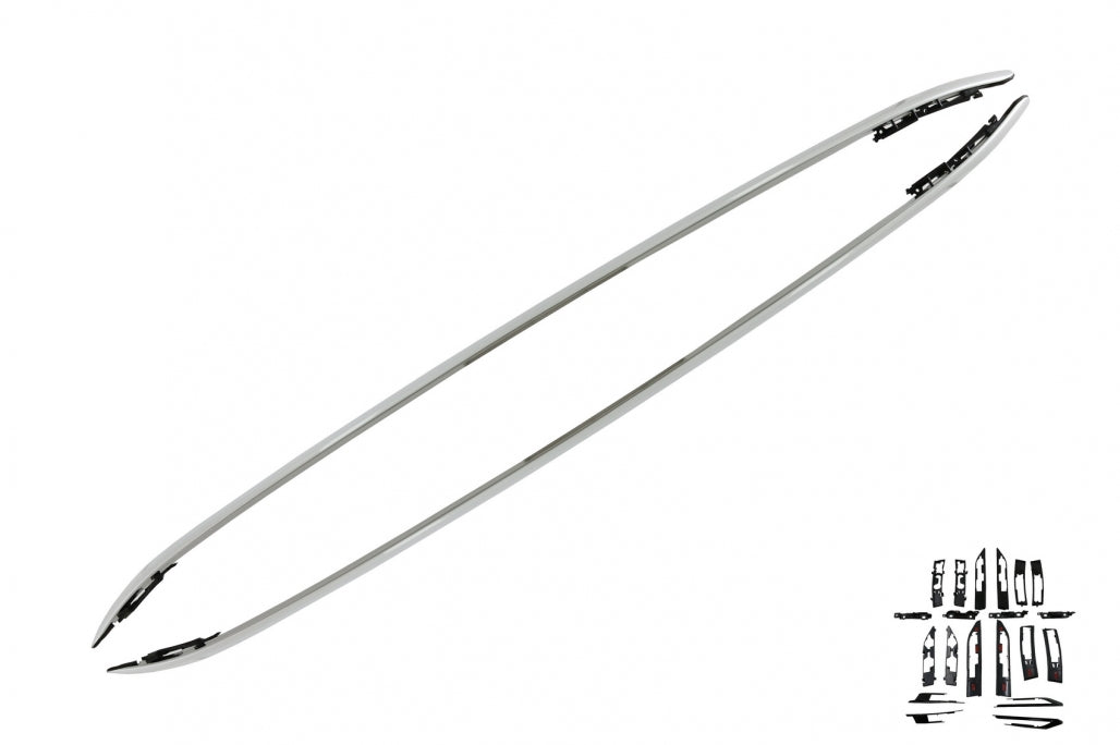 🟢Roof Rails Suitable for Land Range Rover Evoque L538 2011-2018
