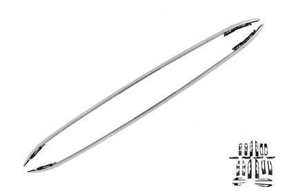 🟢Roof Rails Suitable for Land Range Rover Evoque L538 2011-2018