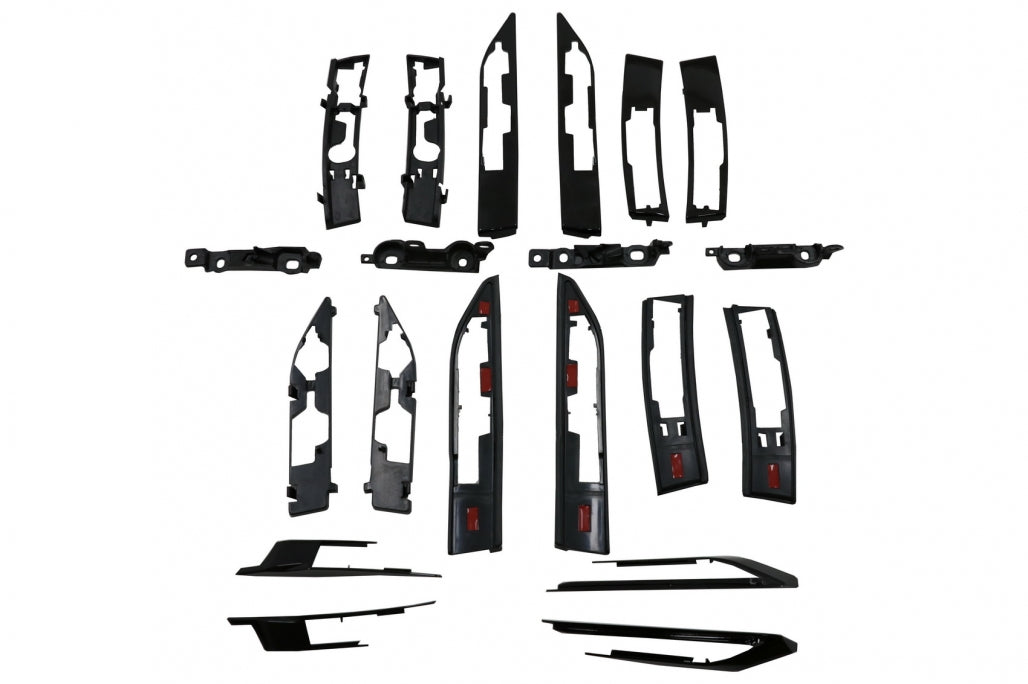 🟢Roof Rails Suitable for Land Range Rover Evoque L538 2011-2018