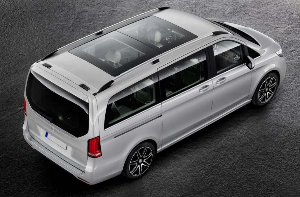 Mancorrenti adatto per Mercedes Classe V W447(dal 2014 in poi) Passo lungo (LWB)
