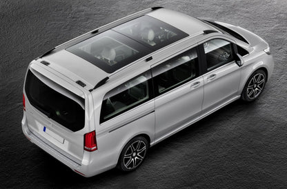 Mancorrenti adatto per Mercedes Classe V W447(dal 2014 in poi) Passo lungo (LWB)
