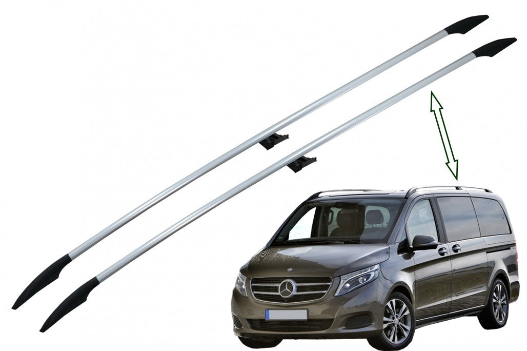 Mancorrenti adatto per Mercedes Classe V W447(dal 2014 in poi) Passo lungo (LWB)