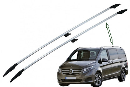 Mancorrenti adatto per Mercedes Classe V W447(dal 2014 in poi) Passo lungo (LWB)