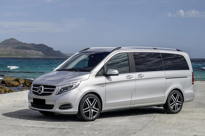 🟢Mancorrenti sul tetto adatto per Mercedes Classe V W447  2014+ Passo corto