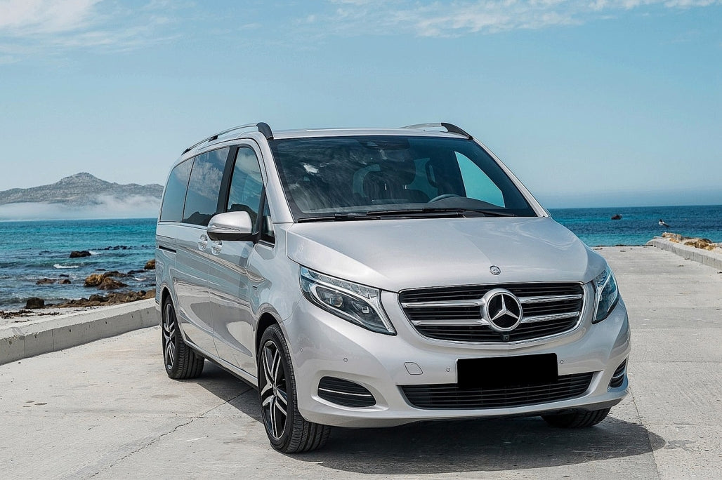 🟢Mancorrenti sul tetto adatto per Mercedes Classe V W447  2014+ Passo corto