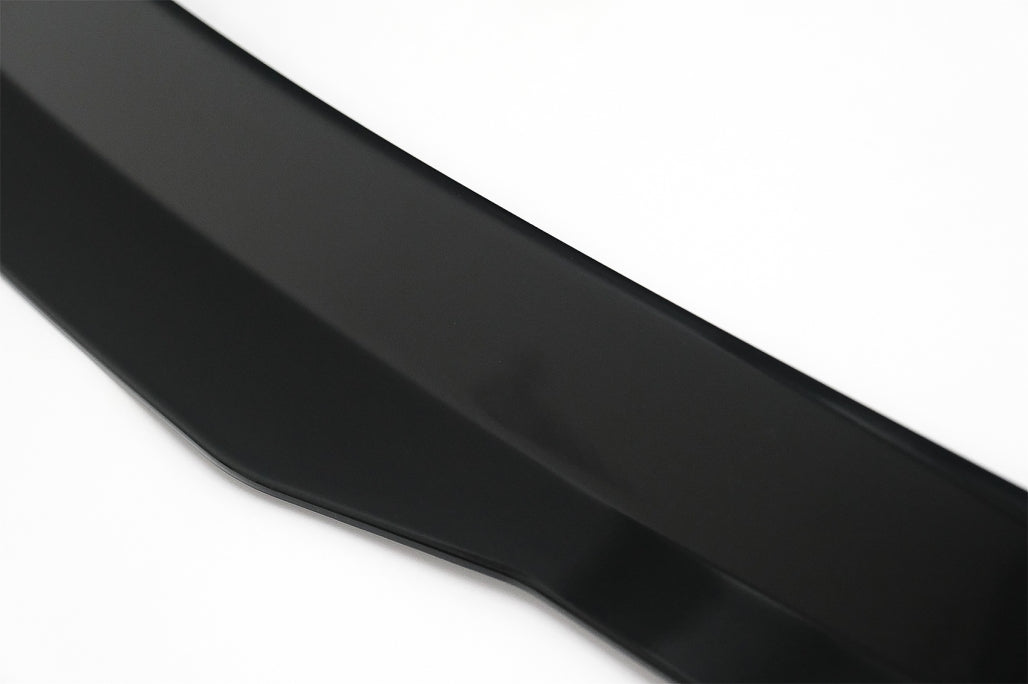 💎Roof Spoiler Suitable for VW Golf 8 R-Line Hatchback MK8 MQB 2020+ Piano Black💎