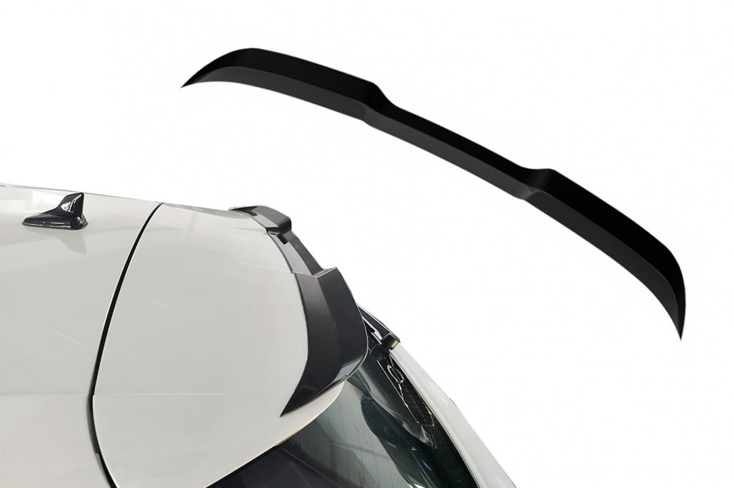 Tappo spoiler tetto adatto per Audi A3 8Y (2020-) Sportback Nero