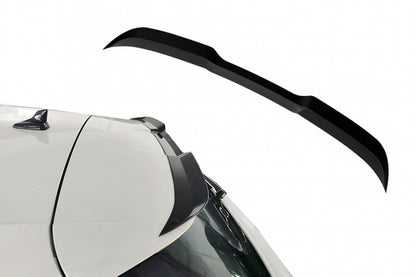 Tappo spoiler tetto adatto per Audi A3 8Y (2020-) Sportback Nero