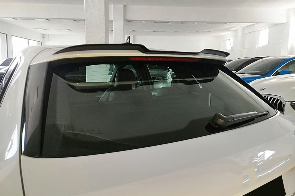 Tappo spoiler tetto adatto per Audi A3 8Y (2020-) Sportback Nero