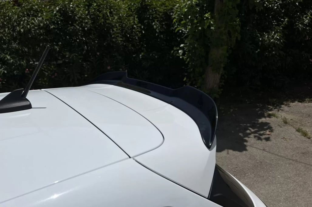 🔥SPOILER ADATTO PER Ford Fiesta Mk8 ST / ST-Line (2017-2021) Nero Pianoforte🔥
