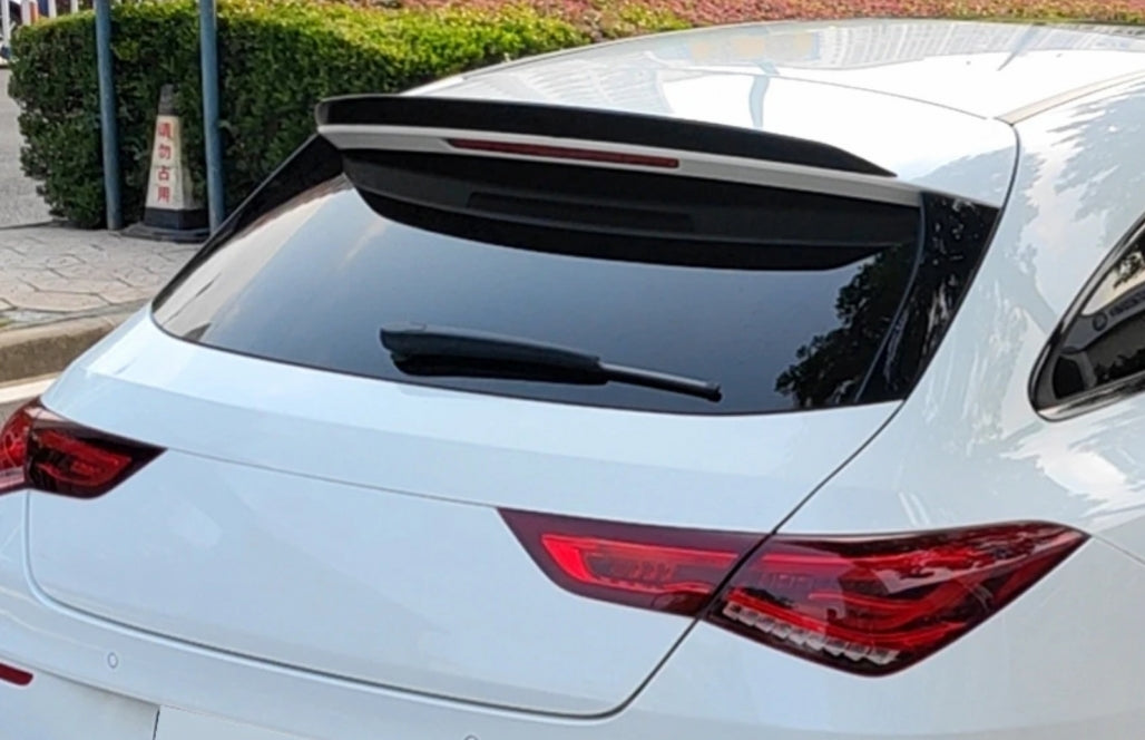 Spoiler sul tetto adatto per Mercedes CLA X118 Shooting Brake dal 2019+