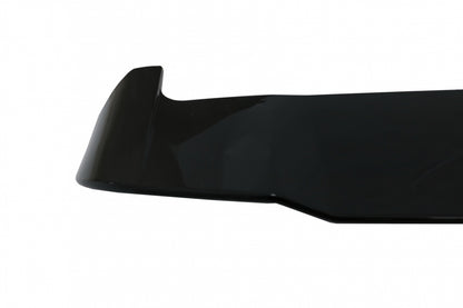 Spoiler sul tetto adatto per BMW X3 G01 (dal 2017 in poi) BK Style Piano Black