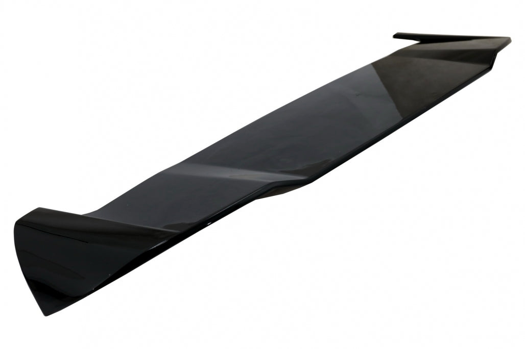 Spoiler sul tetto adatto per BMW X3 G01 (dal 2017 in poi) BK Style Piano Black