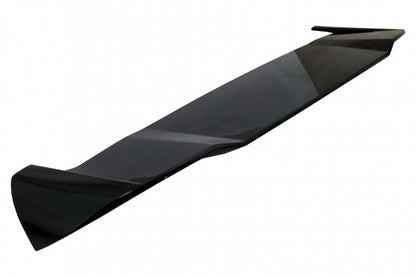 Spoiler sul tetto adatto per BMW X3 G01 (dal 2017 in poi) BK Style Piano Black