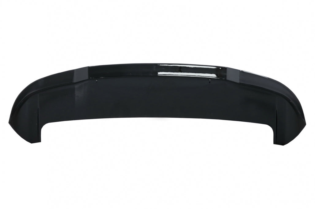 Spoiler sul tetto adatto per BMW X3 G01 (dal 2017 in poi) BK Style Piano Black