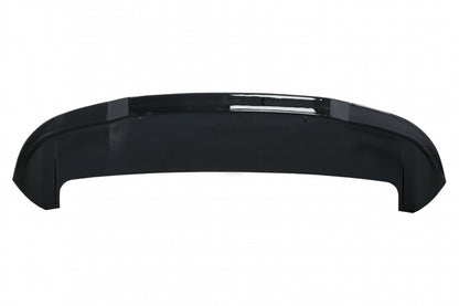 Spoiler sul tetto adatto per BMW X3 G01 (dal 2017 in poi) BK Style Piano Black