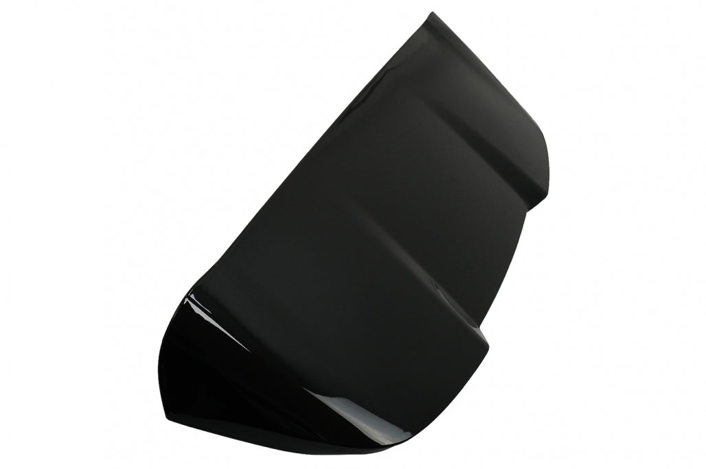 Spoiler sul tetto adatto per BMW X5 G05 (dal 2018 in poi) Piano Black