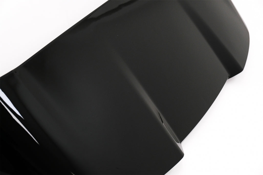 Spoiler sul tetto adatto per BMW X5 G05 (dal 2018 in poi) Piano Black