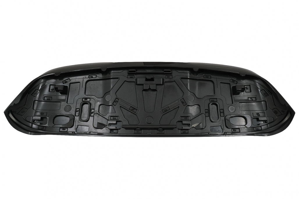 Spoiler sul tetto adatto per BMW X5 G05 (dal 2018 in poi) Piano Black