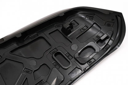 Spoiler sul tetto adatto per BMW X5 G05 (dal 2018 in poi) Piano Black
