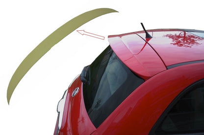 Spoiler suitable for FIAT 500 (from 2007 onwards) 