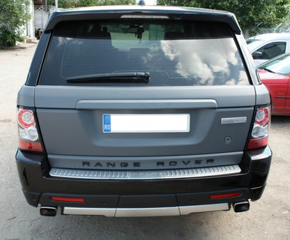 Spoiler sul tetto adatto per Land Range Rover Sport L320 Facelift (2010-2013) Au