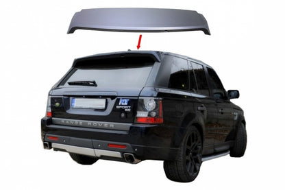 Spoiler sul tetto adatto per Land Range Rover Sport L320 Facelift (2010-2013) Au