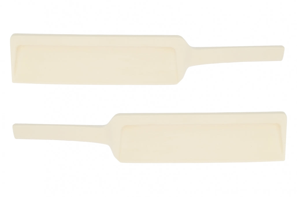 Spoiler sul tetto adatto per Mercedes Classe V W447 (dal 2014) Barn Twin Doors